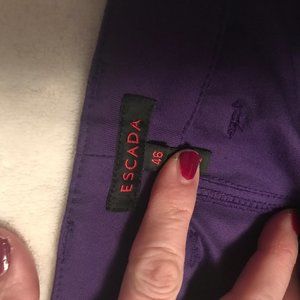 Imported Ankle Jeans